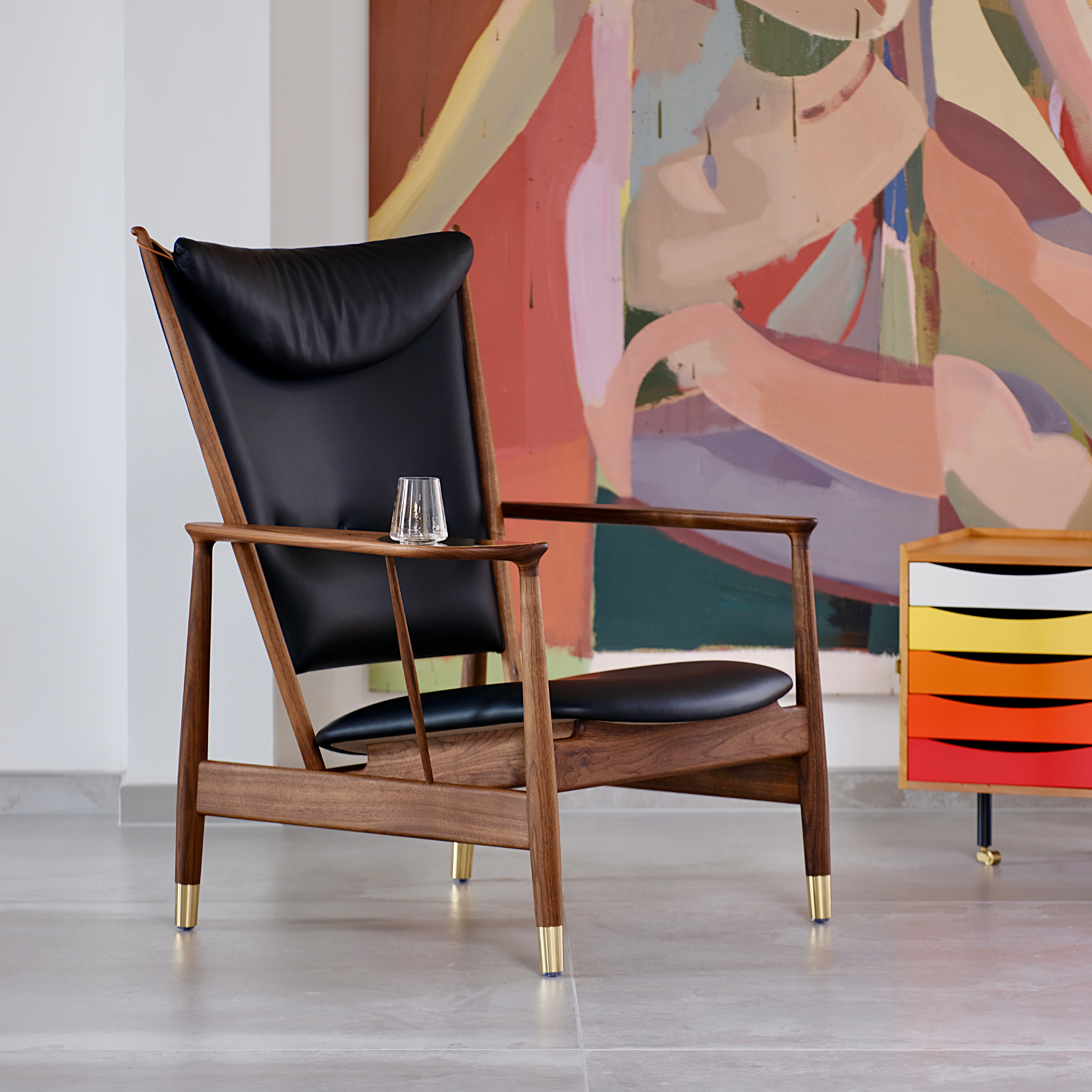 The Whisky Chair